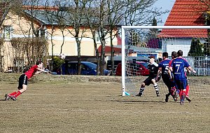Klare Angelegenheit für Salza