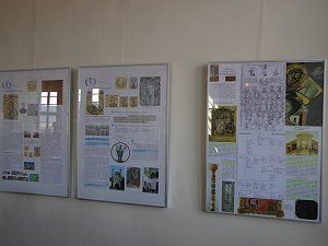 Mathildenausstellung im Schloss Heringen