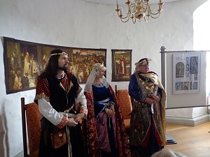 Mathildenausstellung im Schloss Heringen