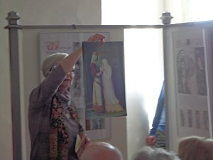 Mathildenausstellung im Schloss Heringen
