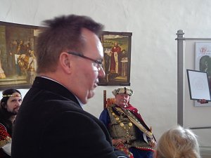 Mathildenausstellung im Schloss Heringen