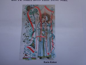 Mathildenausstellung im Schloss Heringen