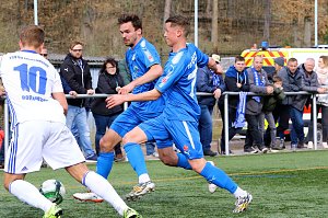 Wacker gewinnt 6:1 gegen Luckenwalde