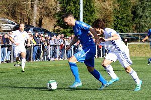 Wacker gewinnt 6:1 gegen Luckenwalde