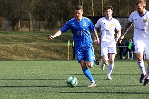 Wacker gewinnt 6:1 gegen Luckenwalde