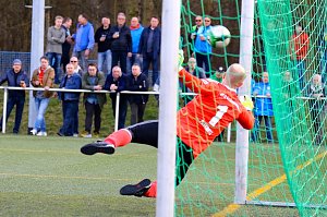 Wacker gewinnt 6:1 gegen Luckenwalde