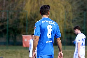 Wacker gewinnt 6:1 gegen Luckenwalde