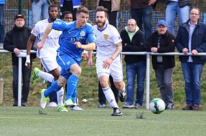 Wacker gewinnt 6:1 gegen Luckenwalde