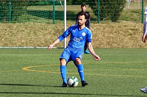Wacker gewinnt 6:1 gegen Luckenwalde