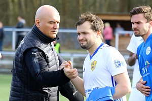 Wacker gewinnt 6:1 gegen Luckenwalde