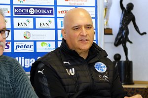 Wacker gewinnt 6:1 gegen Luckenwalde