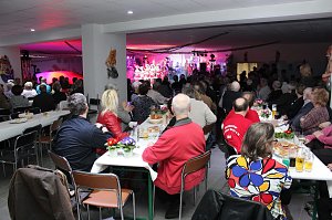 Kunden-Gala mit dem Wertherschen Karnevalverein