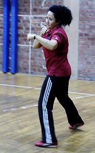 Kampfsportler des TSG Salza, eine "starke Gemeinschaft"