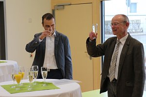 Startschuss f&uuml;r die "Gartenkinder", Bleicherodes neuer Kindergarten wurde offiziell &uuml;bergeben