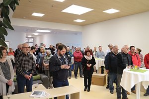 Startschuss f&uuml;r die "Gartenkinder", Bleicherodes neuer Kindergarten wurde offiziell &uuml;bergeben