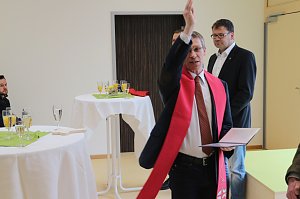 Startschuss f&uuml;r die "Gartenkinder", Bleicherodes neuer Kindergarten wurde offiziell &uuml;bergeben
