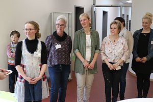 Startschuss f&uuml;r die "Gartenkinder", Bleicherodes neuer Kindergarten wurde offiziell &uuml;bergeben