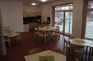 Startschuss f&uuml;r die "Gartenkinder", Bleicherodes neuer Kindergarten wurde offiziell &uuml;bergeben