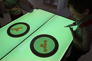 Startschuss f&uuml;r die "Gartenkinder", Bleicherodes neuer Kindergarten wurde offiziell &uuml;bergeben