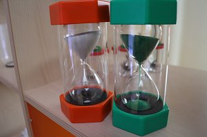Startschuss f&uuml;r die "Gartenkinder", Bleicherodes neuer Kindergarten wurde offiziell &uuml;bergeben