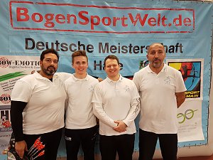Tolle Leistungen gezeigt