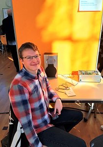 3. Platz bei Jugend forscht für Schillers Technikbastler