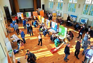 3. Platz bei Jugend forscht für Schillers Technikbastler