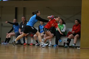 Bilder vom Handballwochenende