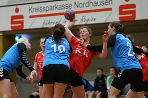 Bilder vom Handballwochenende