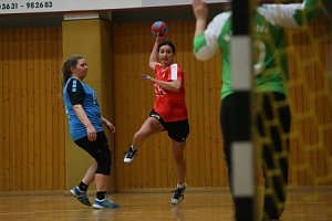 Bilder vom Handballwochenende