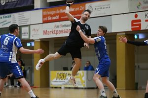 Bilder vom Handballwochenende