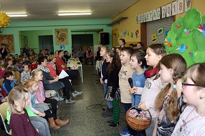 Lesetag an der Grundschule G&ouml;rsbach
