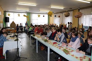 Lesetag an der Grundschule G&ouml;rsbach