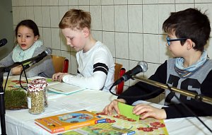 Lesetag an der Grundschule G&ouml;rsbach