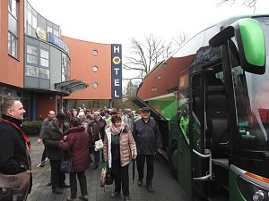 Mit Brauer Reisen unterwegs