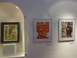 Neue Ausstellung eröffnet