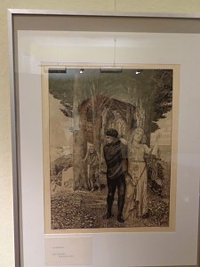 Neue Ausstellung eröffnet