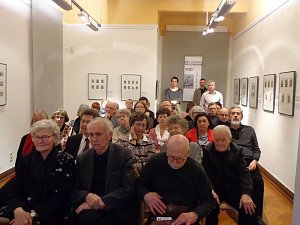 Neue Ausstellung eröffnet