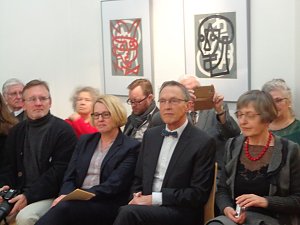 Neue Ausstellung eröffnet