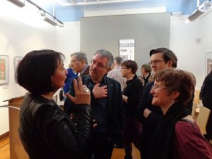 Neue Ausstellung eröffnet