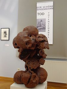 Neue Ausstellung eröffnet