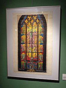 Neue Ausstellung eröffnet