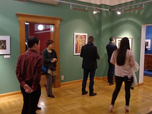 Neue Ausstellung eröffnet