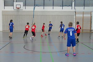 Spielefest in der Wiedigsburghalle