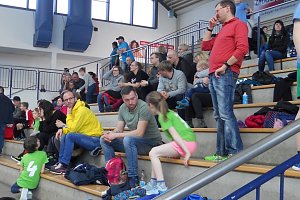 Spielefest in der Wiedigsburghalle