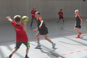 Spielefest in der Wiedigsburghalle