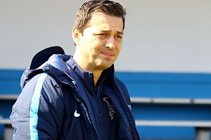 Nur ein Unentschieden gegen die U23 von Hertha BSC
