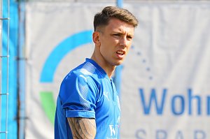 Nur ein Unentschieden gegen die U23 von Hertha BSC