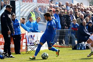 Nur ein Unentschieden gegen die U23 von Hertha BSC