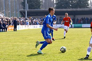 Nur ein Unentschieden gegen die U23 von Hertha BSC
